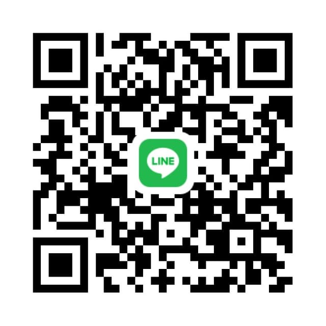 QR Code เพิ่มเพื่อน LINE — KP WebApp Studio